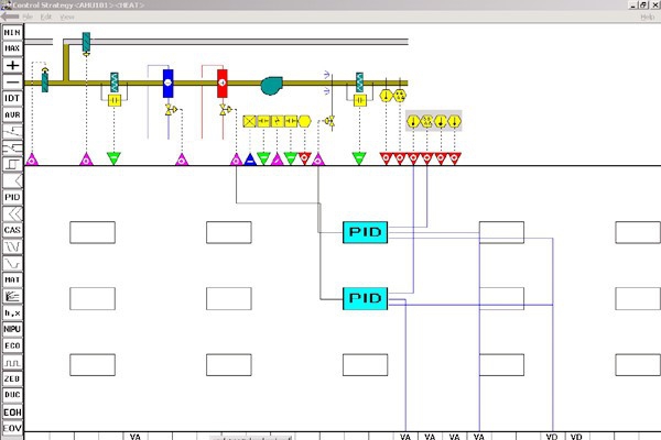 CARE軟件在樓宇智能化系統(tǒng)中的應用！