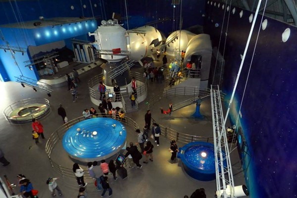 科技館對于智能樓宇自控系統(tǒng)的訴求！