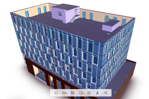 丁秀洪闡述樓宇自控自身所具備的優(yōu)勢(shì)特點(diǎn)！