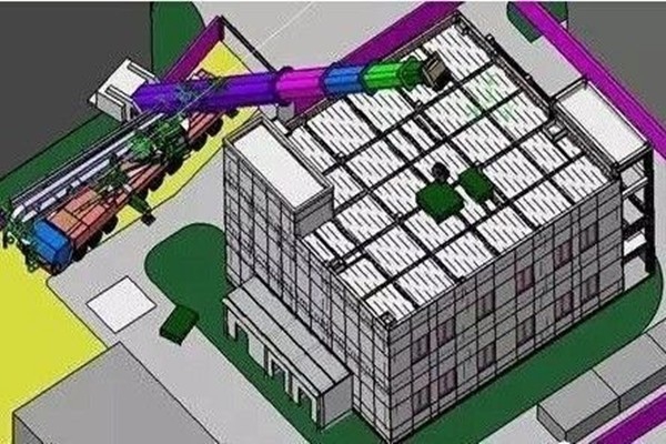 樓宇自動化系統(tǒng)的可視化操作！