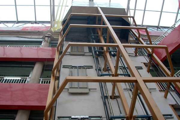 樓宇自控工程切忌設(shè)備箱胡亂布局！