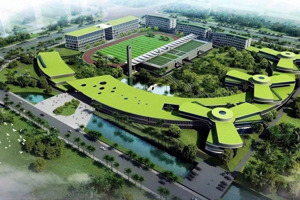 北大附小?？趯W(xué)校樓宇自動(dòng)化項(xiàng)目