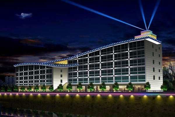 樓宇控制過程中照明系統(tǒng)的節(jié)能效果！