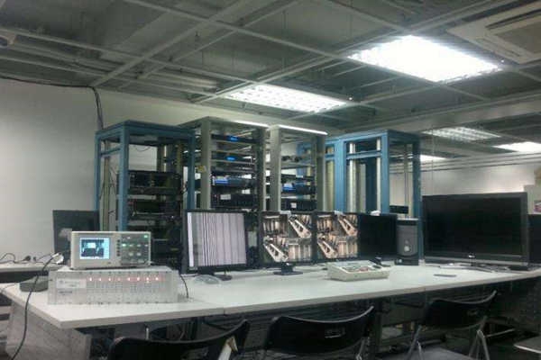 機(jī)房施工是樓宇智能化的重要組成部分！