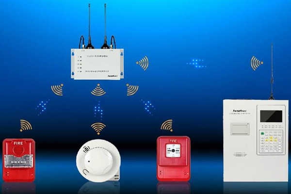 樓宇自動化系統(tǒng)火警應(yīng)用！