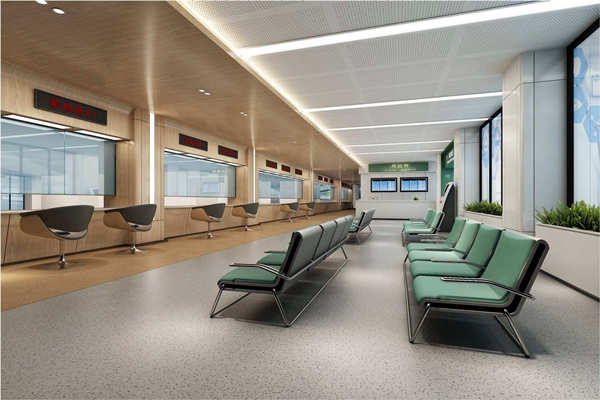 門診樓樓宇智能化基本需求分析！