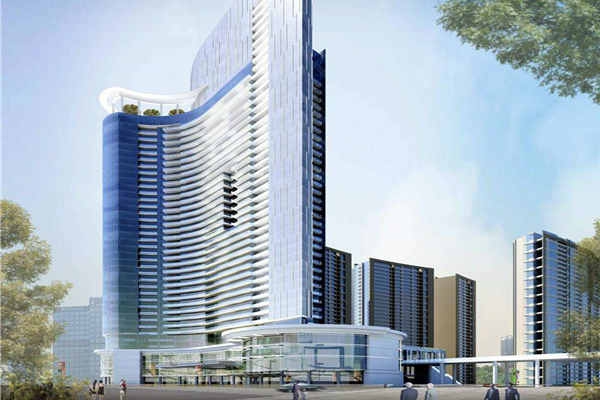 智能樓宇中密布樓宇自控系統(tǒng)！