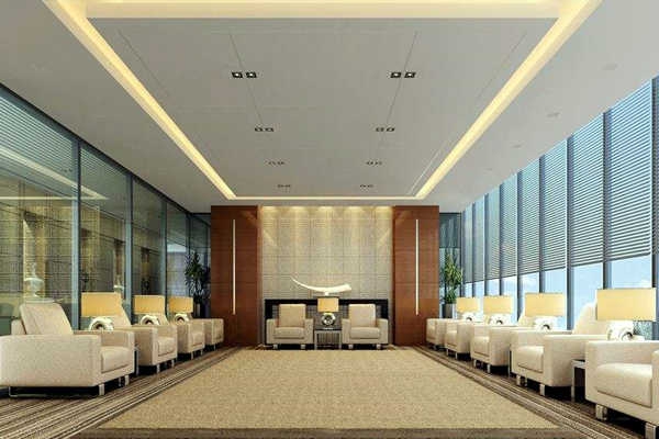 樓宇自控成功應用案例展示！