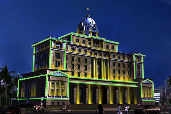 照明節(jié)能改造，智能樓宇節(jié)能降耗立竿見影！