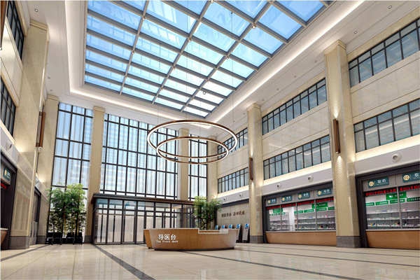 門診樓對于樓宇自控有哪些要求？