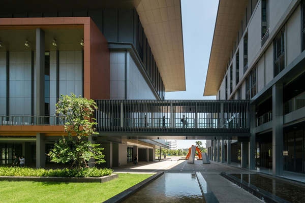 這才是樓宇智能化該有的樣子！