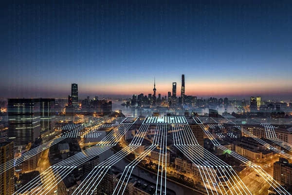 樓宇自控技術(shù)與智能樓宇的關(guān)系分析！