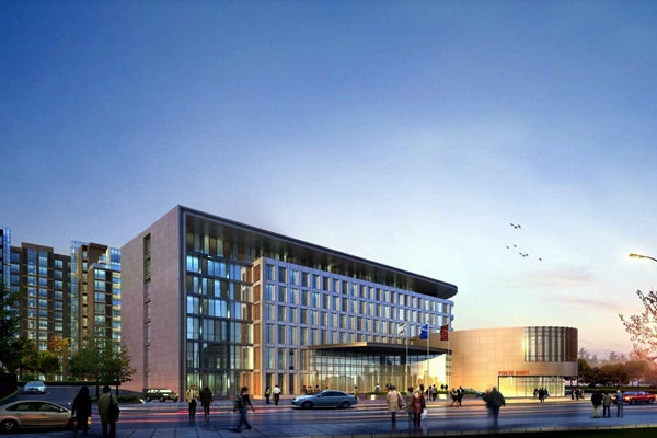 商住兩用房樓宇自控系統(tǒng)的設計！