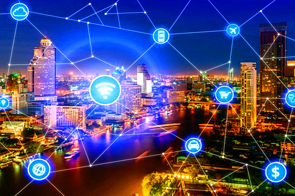 園區(qū)樓宇智能化系統(tǒng)解決方案！