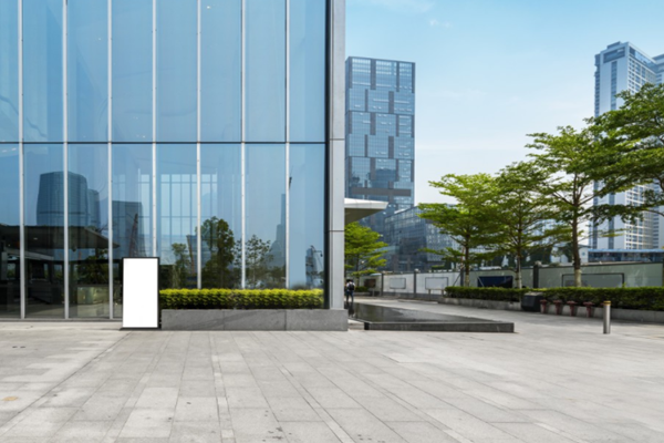 智慧城市：智慧建筑解決方案！