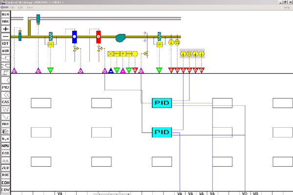 CARE軟件在樓宇智能化系統(tǒng)中的應用！