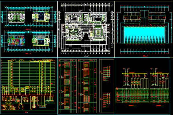 樓宇自動(dòng)化系統(tǒng)的電氣設(shè)備接地實(shí)施方案！