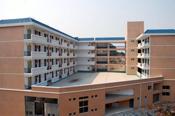 福州交通職業(yè)中專學(xué)校樓宇自控項(xiàng)目。