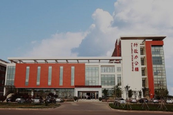 山東醫(yī)學(xué)高等?？茖W(xué)校樓宇智能化系統(tǒng)項目。