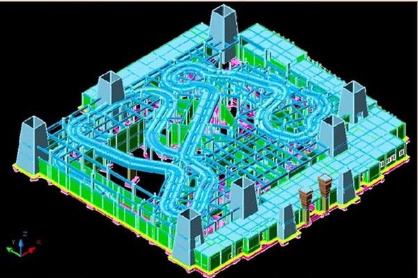 智能樓宇控制系統(tǒng)如何更好地實現(xiàn)電氣接地？