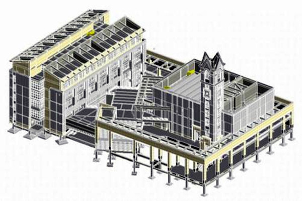 樓宇自控的規(guī)范化管理！