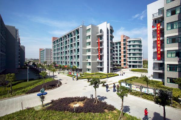 浙江水利水電?？茖W校樓宇自控案例