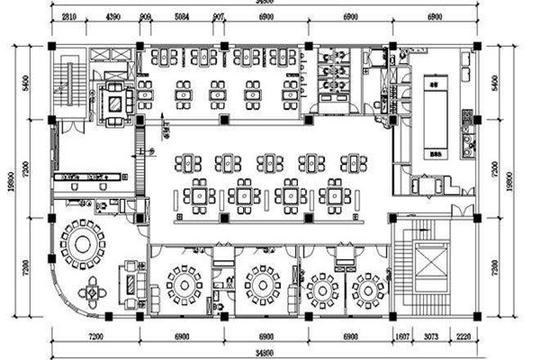 智能樓宇自控系統(tǒng)的線路布局！