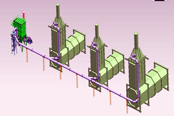 魯毅智解讀中央吸塵系統(tǒng)工作原理！