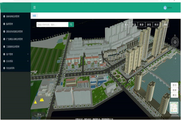 智能樓宇自控系統(tǒng)中BIM的三大特性！