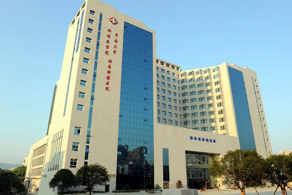 湖南省腫瘤醫(yī)院樓宇自控系統(tǒng)案例。