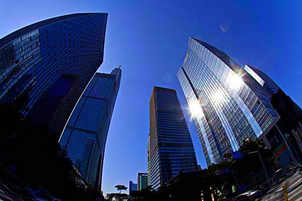 樓宇自控系統(tǒng)項(xiàng)目六個(gè)層面的管理控制！