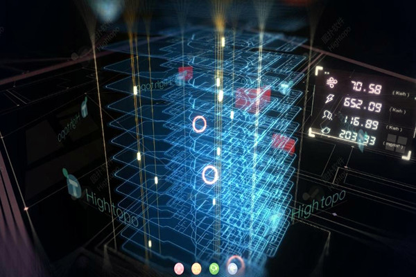 智能樓宇控制系統(tǒng)的特點(diǎn)！