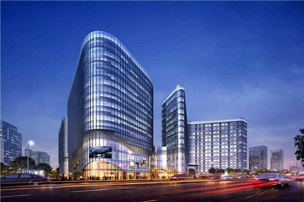 樓宇自控系統(tǒng)集成化實(shí)例！