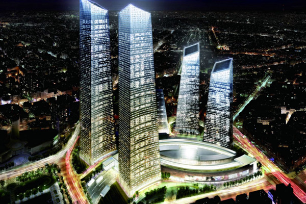 樓宇自動(dòng)化的專業(yè)性、系統(tǒng)性、節(jié)能性特點(diǎn)！