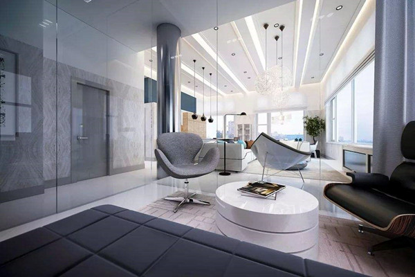 注意樓宇智能化系統(tǒng)與裝飾之間的統(tǒng)籌！