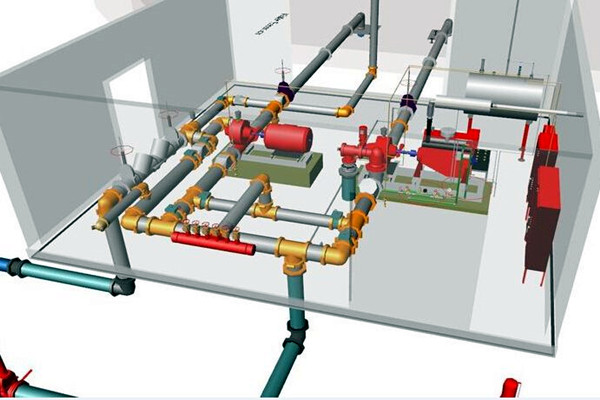 樓宇控制系統(tǒng)三大核心組成！(圖1)