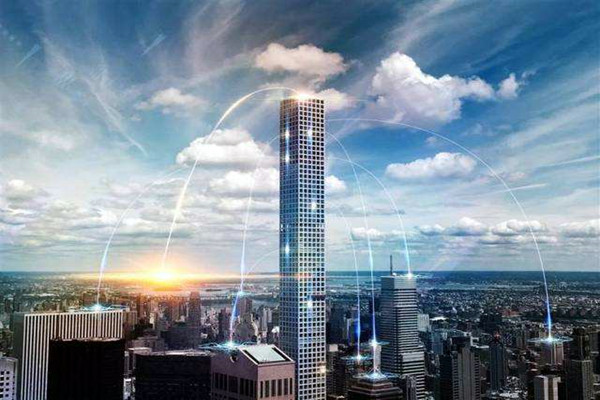 網(wǎng)絡(luò)通信的發(fā)展造就了樓宇自控系統(tǒng)！(圖1)