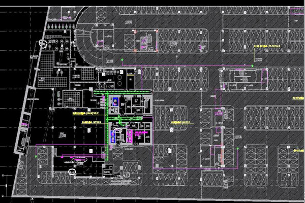 樓宇智能化系統(tǒng)的方案確定流程！(圖1)