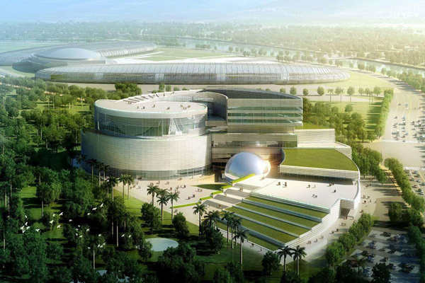 樓宇控制技術(shù)集成了哪些先進科技？(圖1)