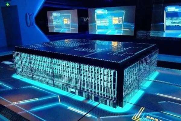 在樓宇自動(dòng)化中應(yīng)用虛擬現(xiàn)實(shí)技術(shù)！(圖1)