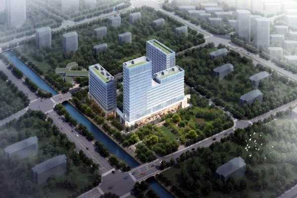 樓宇自動(dòng)化系統(tǒng)的功能其實(shí)很簡(jiǎn)單！(圖1)