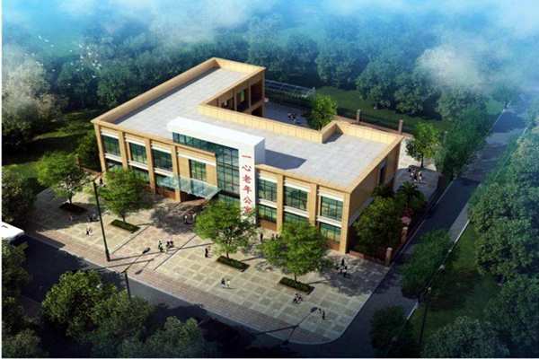 老年公寓對(duì)樓宇控制的四大要求！(圖1)