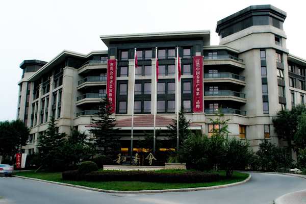 樓宇控制系統(tǒng)如何保障老年公寓安全？(圖1)