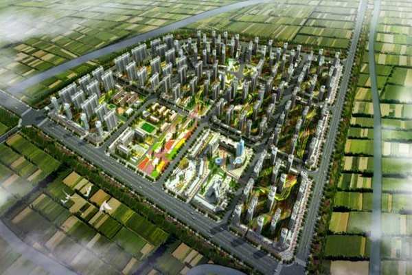 建設(shè)綠色樓宇需要樓宇自控！(圖1)