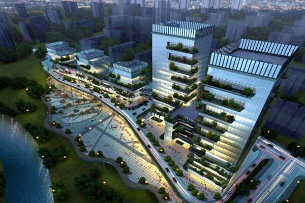 樓宇控制系統(tǒng)具有良好的管理模式！(圖1)