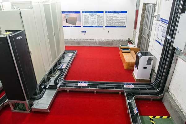 樓宇智能化工程注意保證接線規(guī)范！(圖1)