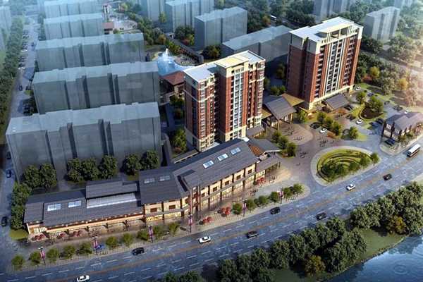 樓宇自動(dòng)化系統(tǒng)是城市發(fā)展的需要！(圖1)