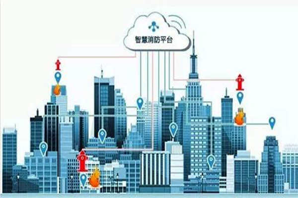 樓宇智能化系統(tǒng)的消防作用杠杠滴！(圖1)