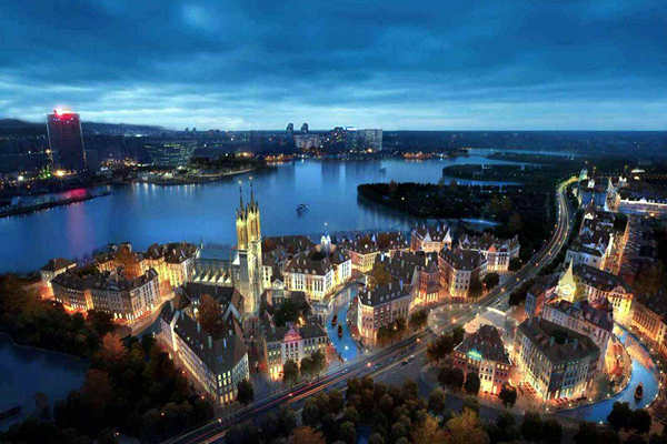 樓宇智能化將實(shí)現(xiàn)無障礙發(fā)展！(圖1)