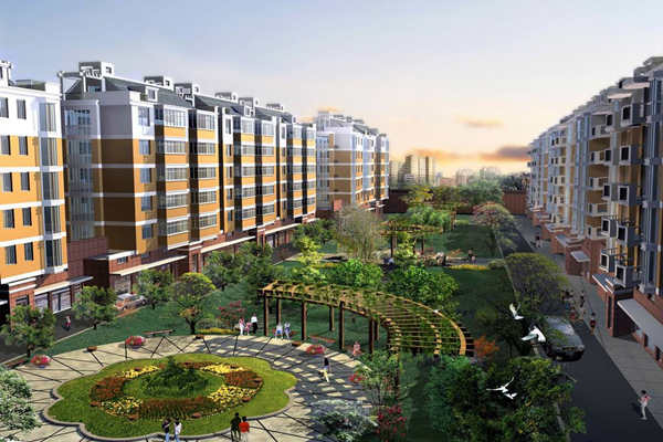 樓宇自控系統(tǒng)是如何進(jìn)行小區(qū)監(jiān)控的？(圖1)